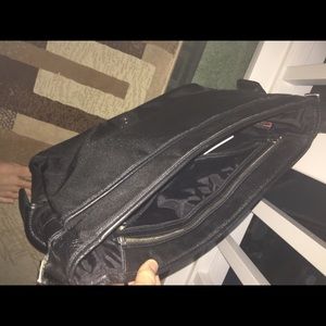 Crossbody bag for men